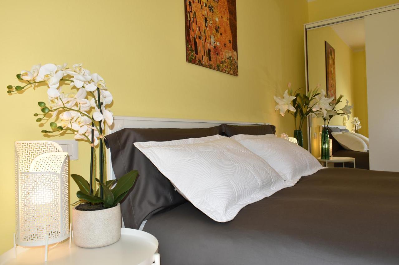 Residenza Airone Bianco Apartment Cervignano del Friuli Luaran gambar