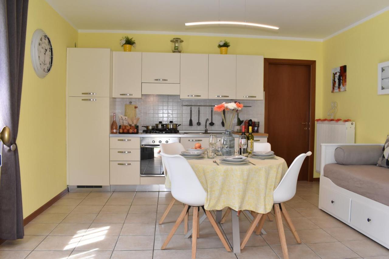 Residenza Airone Bianco Apartment Cervignano del Friuli Luaran gambar
