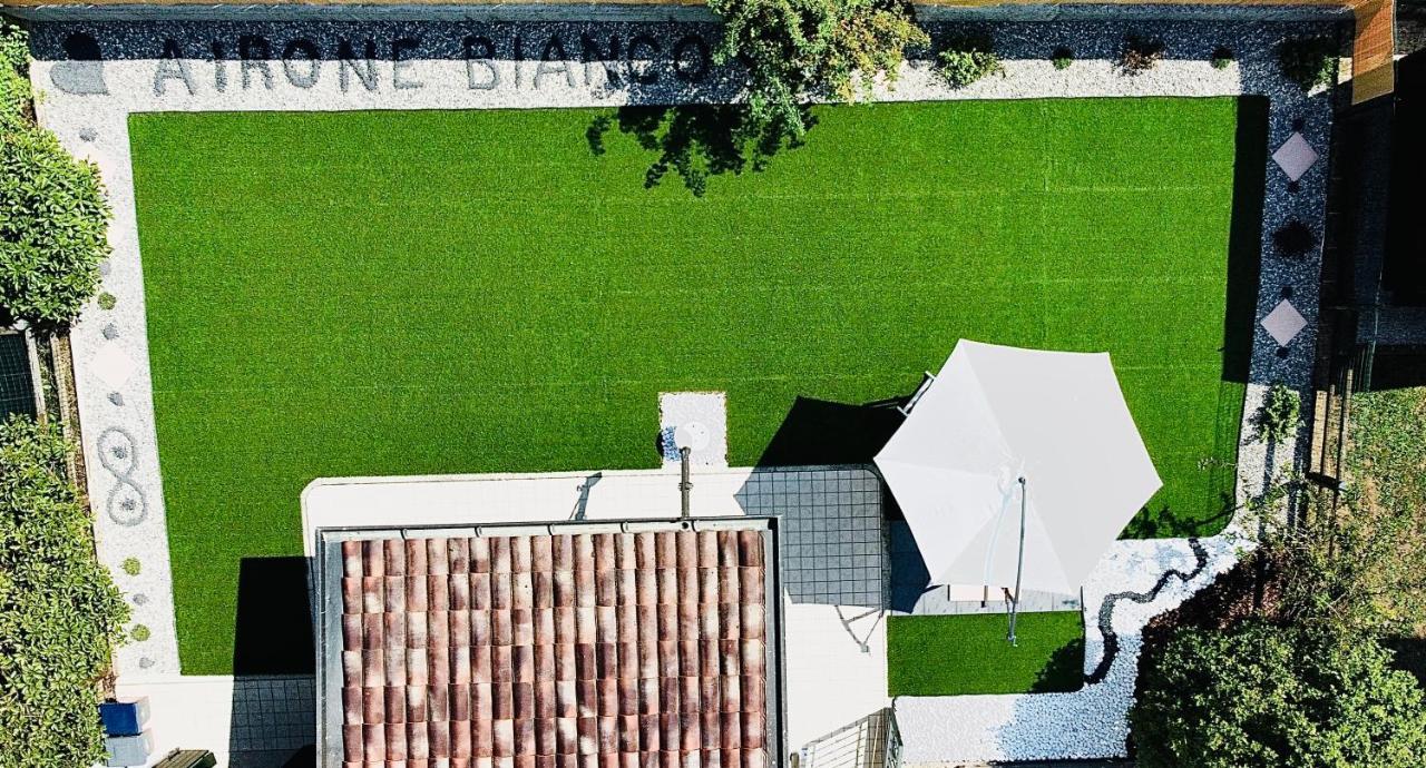 Residenza Airone Bianco Apartment Cervignano del Friuli Luaran gambar