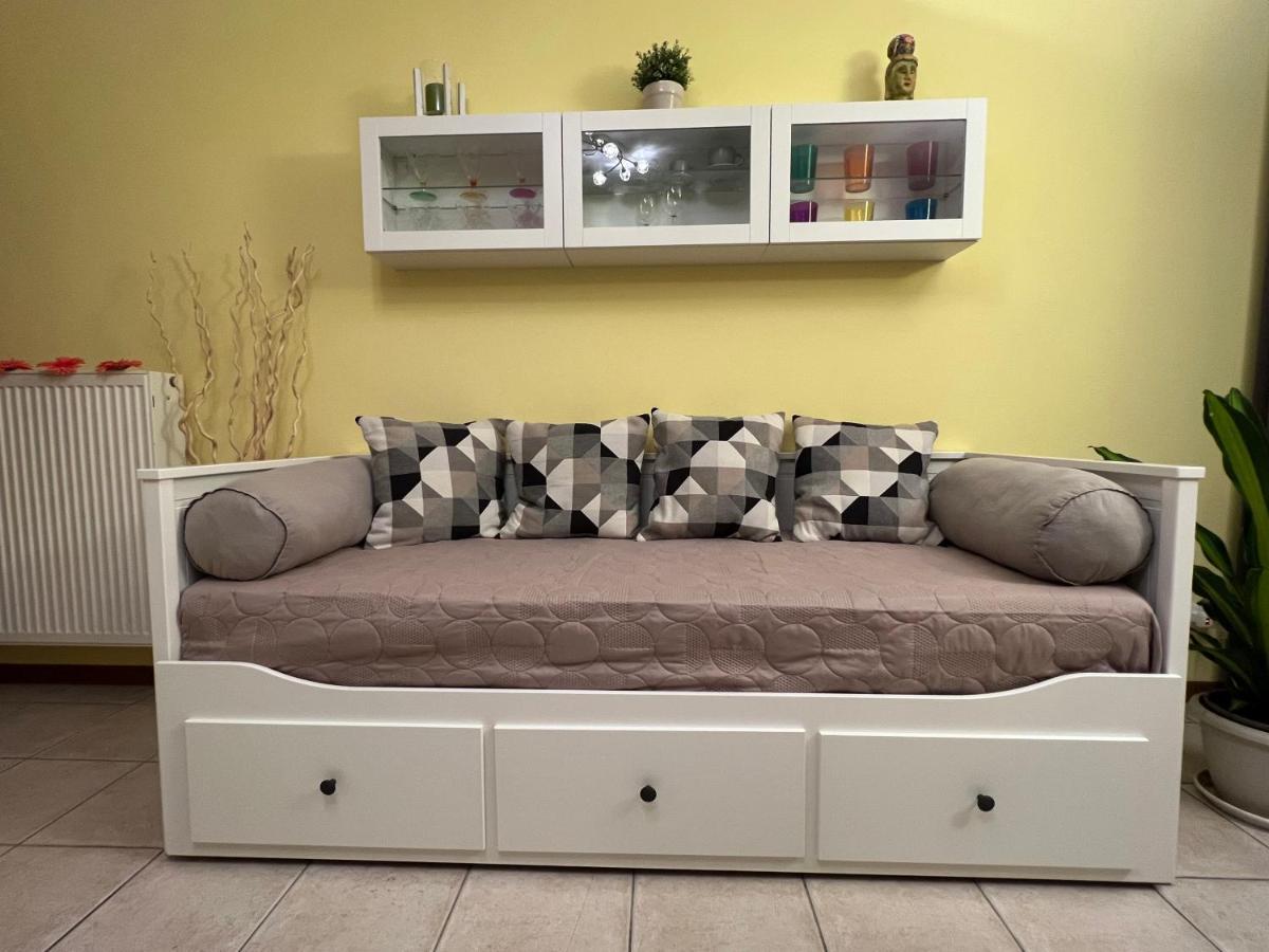 Residenza Airone Bianco Apartment Cervignano del Friuli Luaran gambar