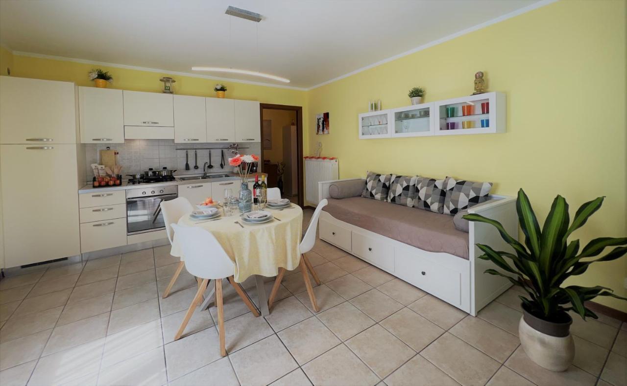 Residenza Airone Bianco Apartment Cervignano del Friuli Luaran gambar