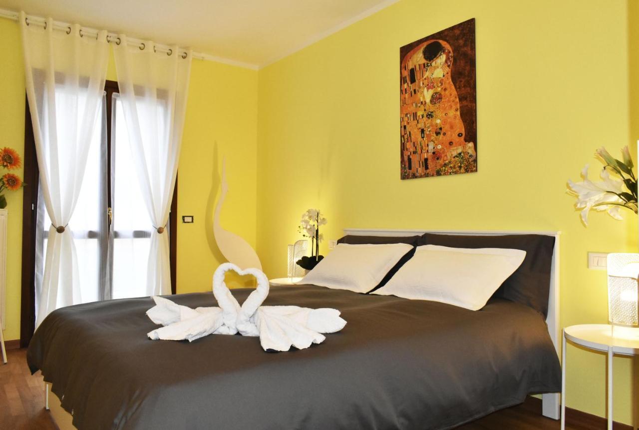 Residenza Airone Bianco Apartment Cervignano del Friuli Luaran gambar