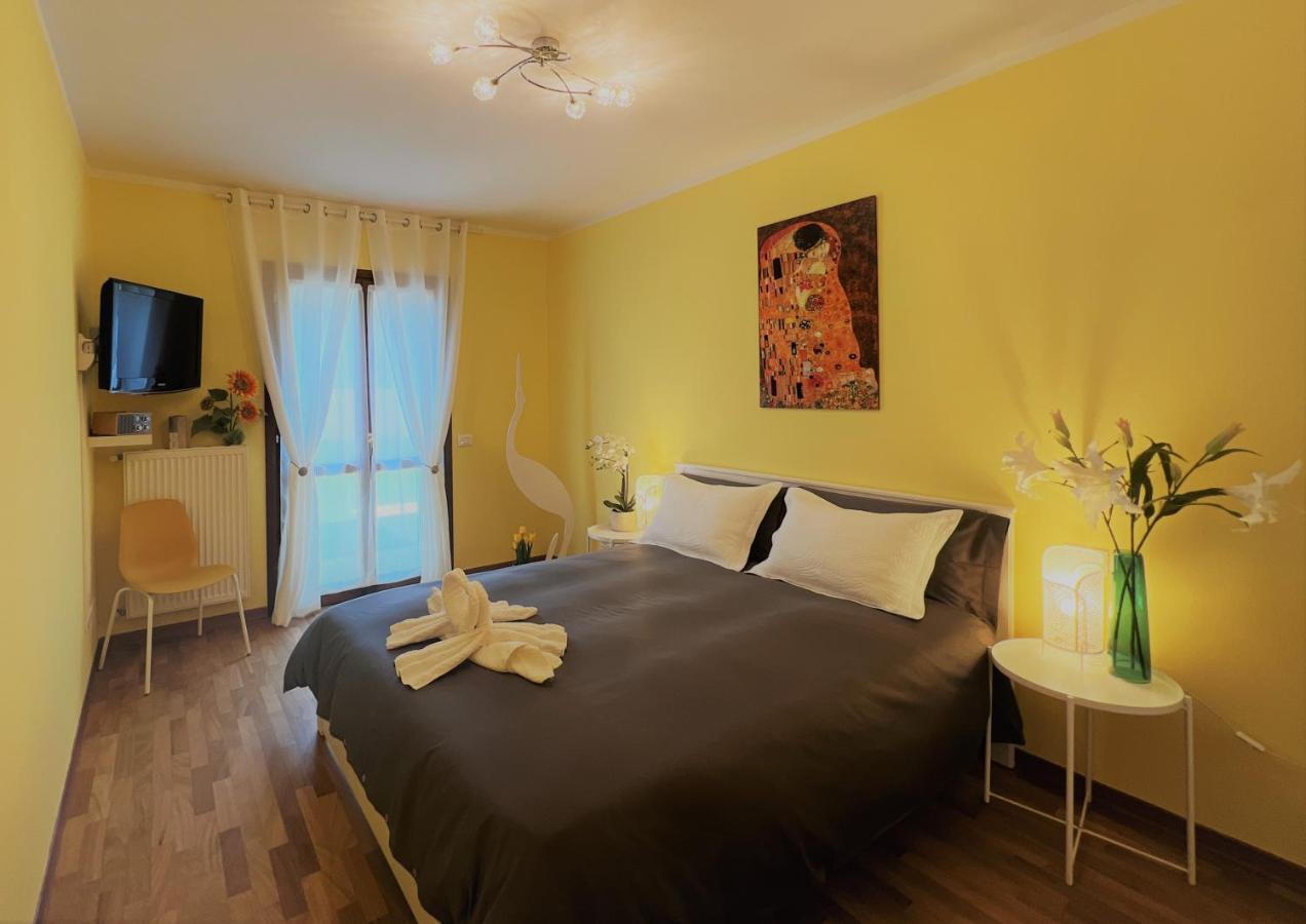 Residenza Airone Bianco Apartment Cervignano del Friuli Luaran gambar