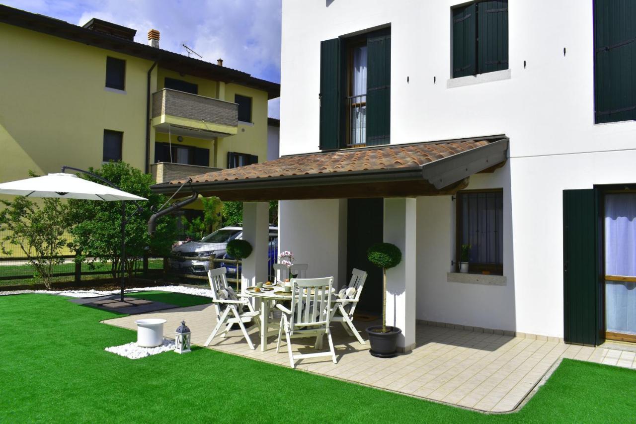 Residenza Airone Bianco Apartment Cervignano del Friuli Luaran gambar