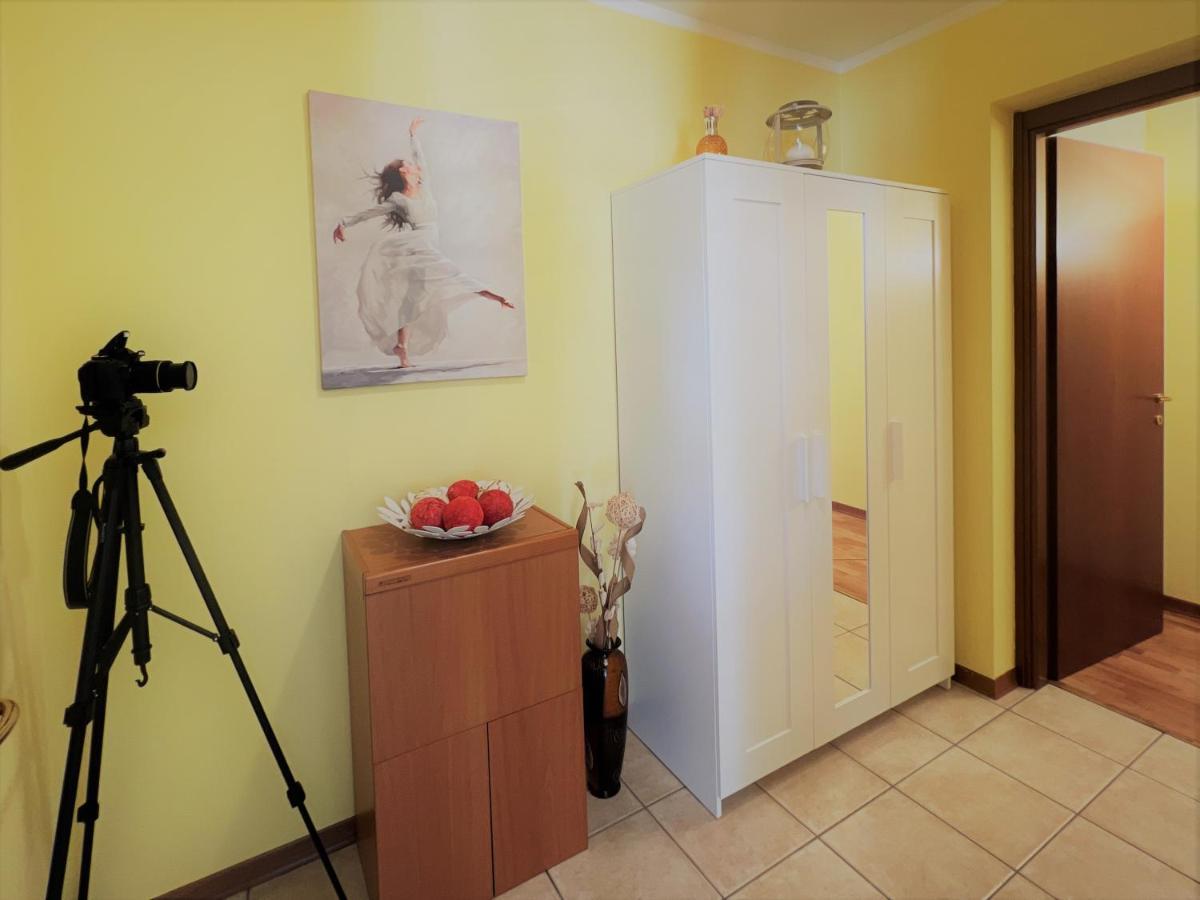 Residenza Airone Bianco Apartment Cervignano del Friuli Luaran gambar