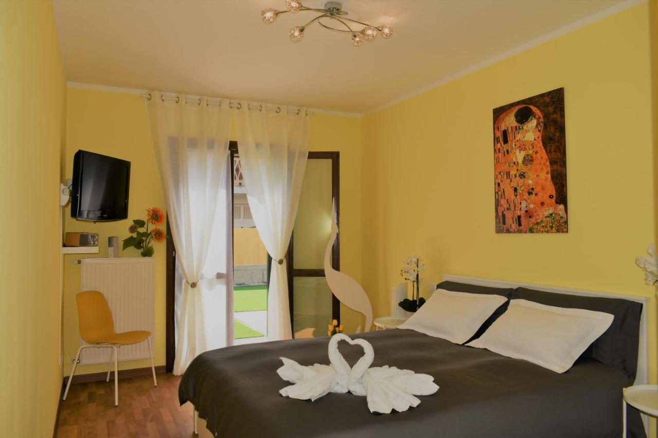 Residenza Airone Bianco Apartment Cervignano del Friuli Luaran gambar