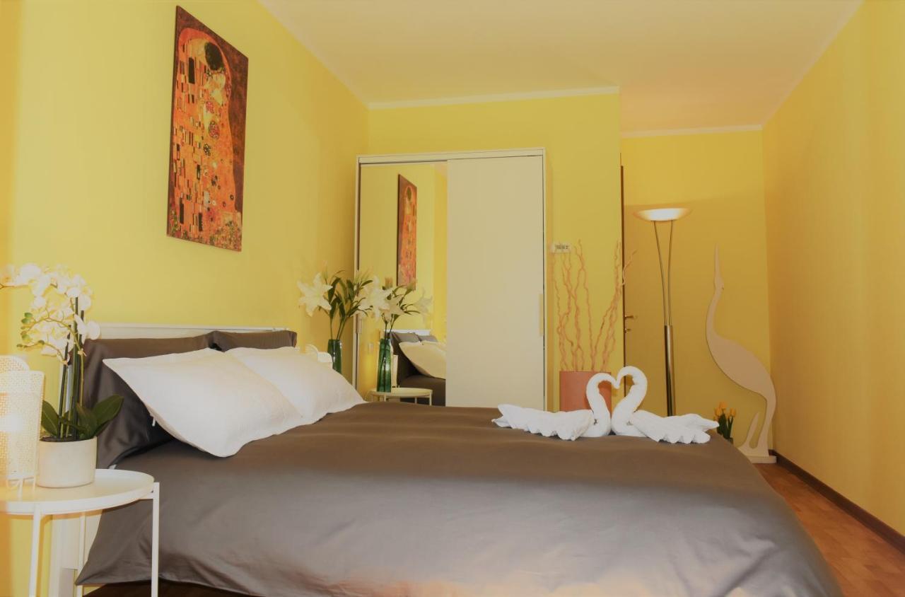 Residenza Airone Bianco Apartment Cervignano del Friuli Luaran gambar