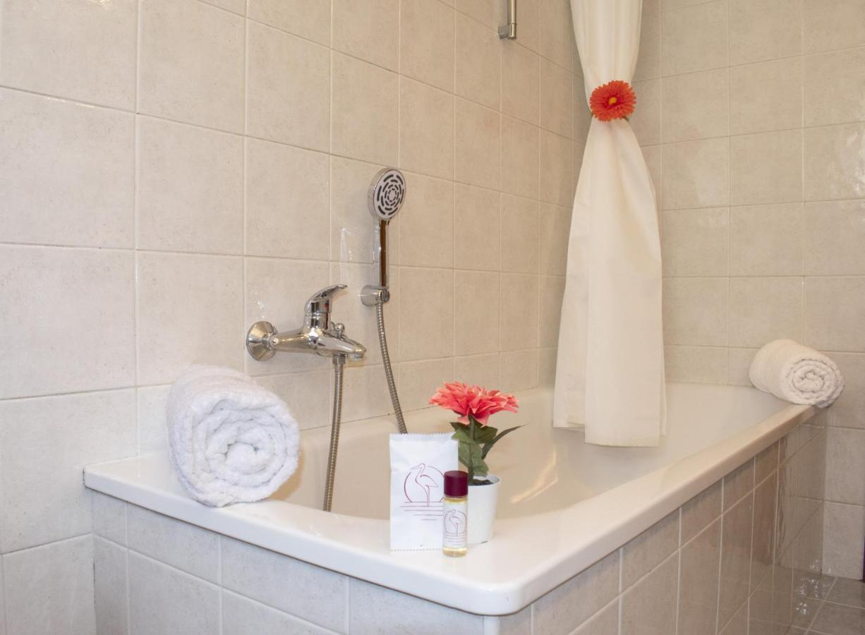 Residenza Airone Bianco Apartment Cervignano del Friuli Luaran gambar