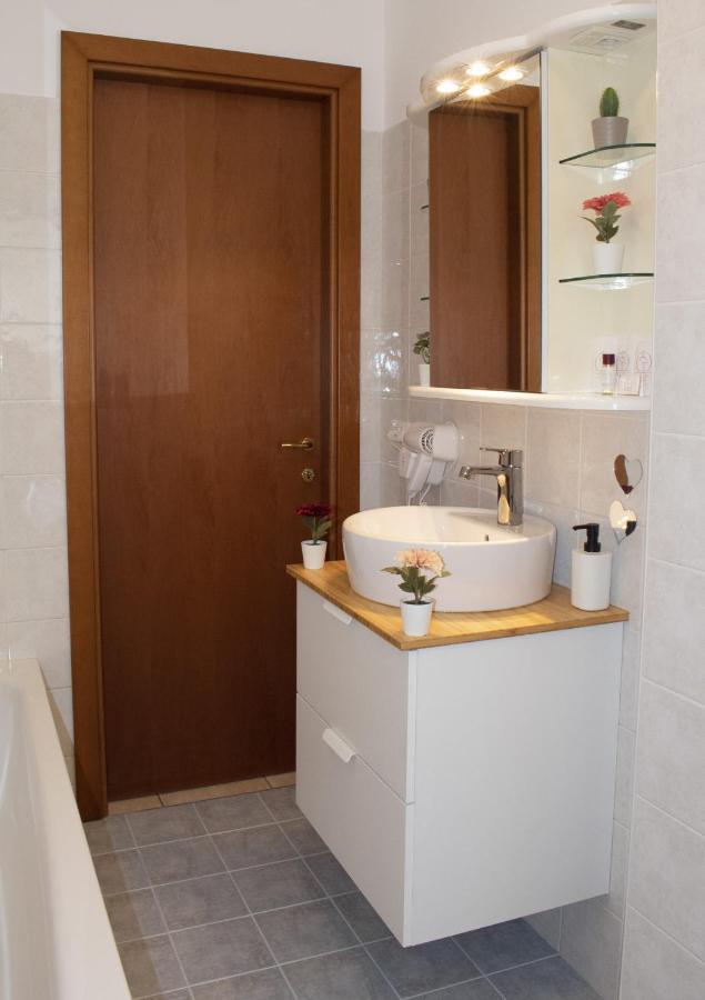 Residenza Airone Bianco Apartment Cervignano del Friuli Luaran gambar