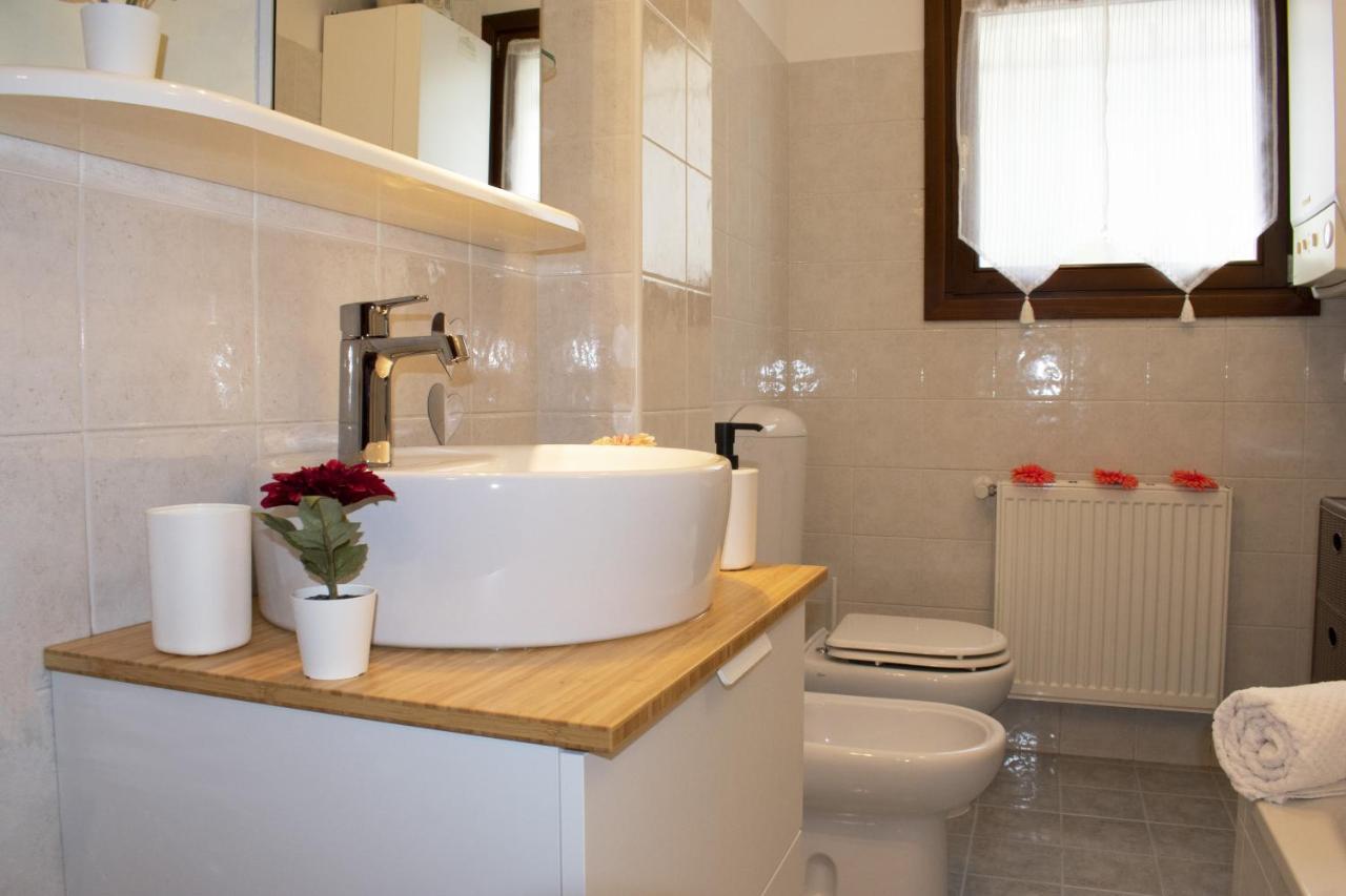 Residenza Airone Bianco Apartment Cervignano del Friuli Luaran gambar
