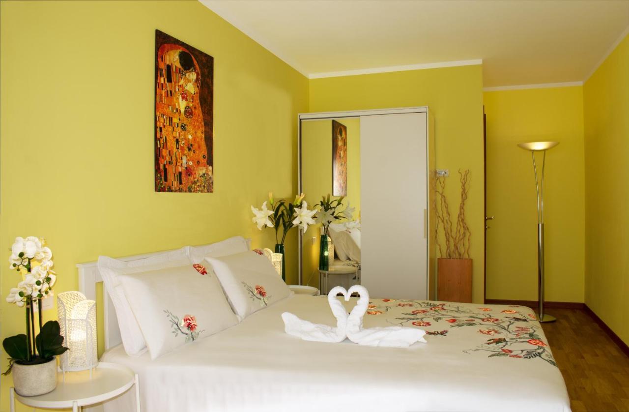 Residenza Airone Bianco Apartment Cervignano del Friuli Luaran gambar
